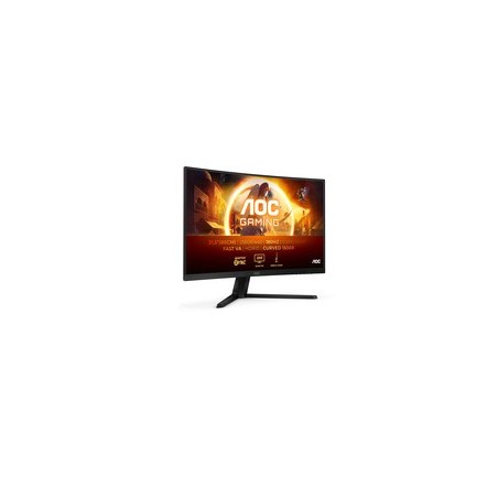 AOC Gaming CQ32G4VE 32" 2K Monitor - 2560 x 1440, 180Hz, HDMI & DisplayPort – Elevate Your Gaming Experience!